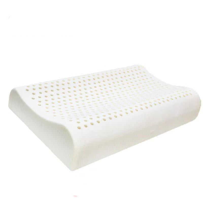 Latex Pillow  Pillow Core Natural Latex Pillow Spike Neck Pillow