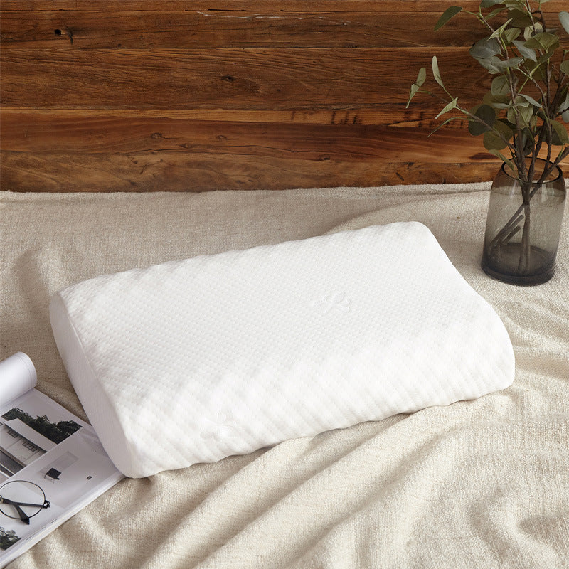 Latex Pillow  Pillow Core Natural Latex Pillow Spike Neck Pillow